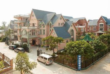 Beihai Jinghai Villa Hotel Экстерьер фото