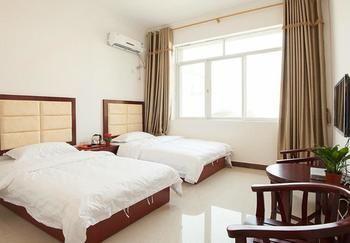 Beihai Jinghai Villa Hotel Экстерьер фото