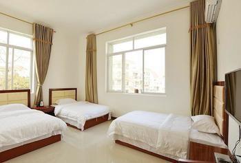 Beihai Jinghai Villa Hotel Экстерьер фото